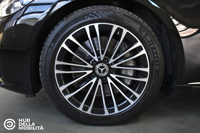 MERCEDES-BENZ S 400 d 4Matic Premium Lunga